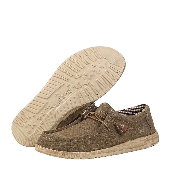 Wally Nut Slip On Shoes - Picture 5 of 5